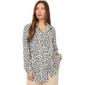 Chemises sur Grenoble : Chemise La Modeuse Chemisiers, blouses pour femme - Blanc -
