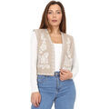 Veste La Modeuse Vestes pour femme - Taupe -