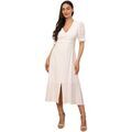 Robe La Modeuse Robes pour femme - Blanc -