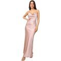 Robe La Modeuse Robes pour femme - Vieux Rose -