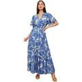 Robe La Modeuse Robes pour femme - Bleu -
