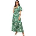 Robe La Modeuse Robes pour femme - Vert -