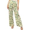 Pantalon La Modeuse Pantalons pour femme - Vert clair -