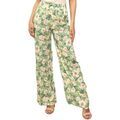 Pantalon La Modeuse Pantalons pour femme - Vert clair -