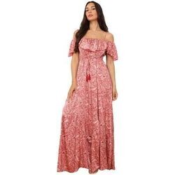 Robe La Modeuse Robes pour femme - Rouge -