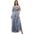 Robe La Modeuse Robes pour femme - Bleu - Grenoble