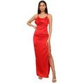 Robe La Modeuse Robes pour femme - Rouge -