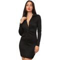 Robe La Modeuse Robes pour femme - Noir -