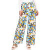Pantalon La Modeuse Pantalons pour femme - Bleu Clair -