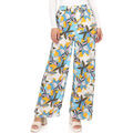Pantalon La Modeuse Pantalons pour femme - Bleu Clair -