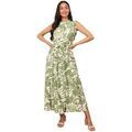 Robe La Modeuse Robes pour femme - Vert clair -