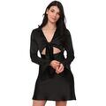 Robe La Modeuse Robes pour femme - Noir -