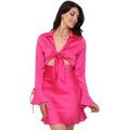 Robe La Modeuse Robes pour femme - Fuchsia - Grenoble