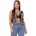 Veste La Modeuse Vestes pour femme - Noir -