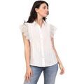 Chemises sur Grenoble : Chemise La Modeuse Chemisiers, blouses pour femme - Blanc -