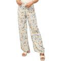Pantalon La Modeuse Pantalons pour femme - Bleu Clair -