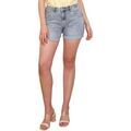 Short sur Grenoble : Short La Modeuse Shorts pour femme - Bleu -