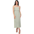 Robe La Modeuse Robes pour femme - Vert clair -