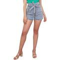 Short La Modeuse Shorts pour femme - Bleu - Grenoble