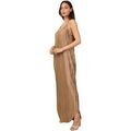 Robes sur Grenoble : Robe La Modeuse Robes pour femme - Taupe -
