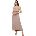 Robe La Modeuse Robes pour femme - Taupe - Grenoble
