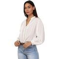 Chemises sur Grenoble : Chemise La Modeuse Chemisiers, blouses pour femme - Blanc -