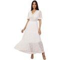 Robe La Modeuse Robes pour femme - Beige -