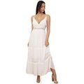 Robe La Modeuse Robes pour femme - Blanc -