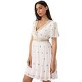 Robe La Modeuse Robes pour femme - Blanc - Grenoble
