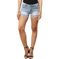 Short La Modeuse Shorts pour femme - Bleu Clair -