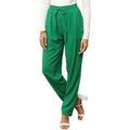 Pantalons sur Grenoble : Pantalon La Modeuse Pantalons pour femme - Vert -