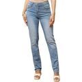 Pantalons sur Grenoble : Jeans La Modeuse Jeans pour femme - Bleu -