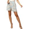 Short La Modeuse Shorts pour femme - Bleu Clair -