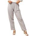 Pantalon La Modeuse Pantalons pour femme - Gris - Grenoble