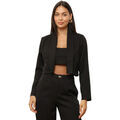 Veste La Modeuse Vestes pour femme - Noir -