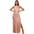 Robes sur Grenoble : Robe La Modeuse Robes pour femme - Vieux Rose -