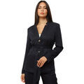 Vestes sur Grenoble : Veste La Modeuse Vestes pour femme - Bleu Marine -