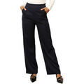 Pantalons sur Grenoble : Pantalon La Modeuse Pantalons pour femme - Bleu Marine -