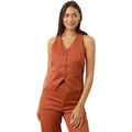 Veste La Modeuse Vestes pour femme - Terracotta -