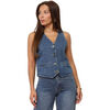 Veste La Modeuse Vestes pour femme - Bleu Clair -