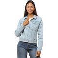 Vestes sur Grenoble : Veste La Modeuse Vestes pour femme - Bleu Clair -
