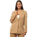 Veste La Modeuse Vestes pour femme - Beige - Grenoble