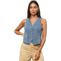 Veste La Modeuse Vestes pour femme - Bleu -