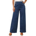 Pantalons sur Grenoble : Jeans La Modeuse Jeans pour femme - Bleu -