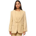 Vestes sur Grenoble : Veste La Modeuse Vestes pour femme - Beige -