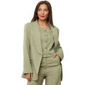 Vestes sur Grenoble : Veste La Modeuse Vestes pour femme - Vert Olive -