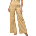 Pantalon La Modeuse Pantalons pour femme - Beige -