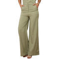 Pantalon La Modeuse Pantalons pour femme - Vert Olive -