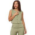 Veste La Modeuse Vestes pour femme - Vert Olive - Veste La Modeuse Vestes pour femme - Vert Olive - Grenoble