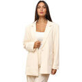 Vestes sur Grenoble : Veste La Modeuse Vestes pour femme - Beige -